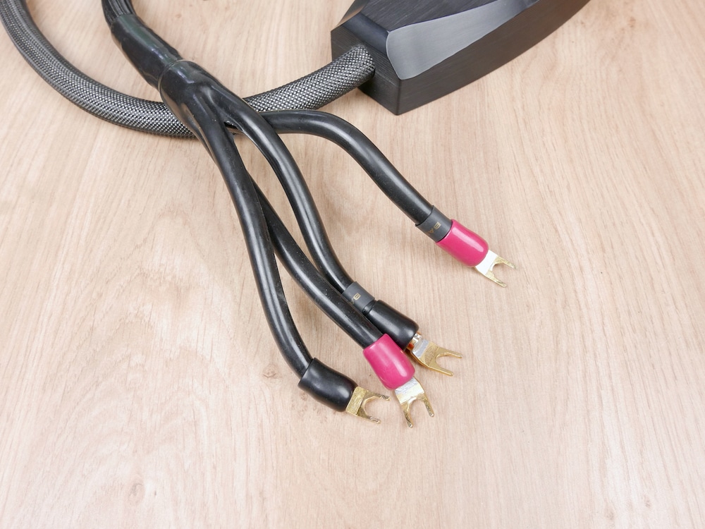 Transparent Audio MusicWave Ultra (MM series) highend bi-wired
