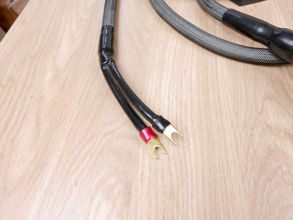 Transparent Audio MusicWave Ultra (MM series) highend bi-wired