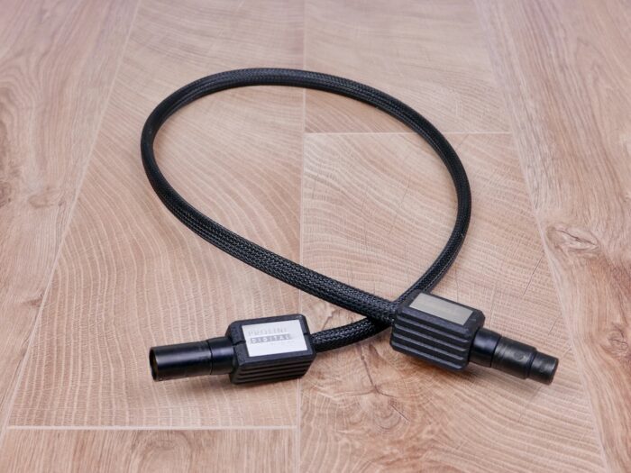 MIT Cables Digital Proline AES:EBU audio interconnect XLR 1,0 metre 1