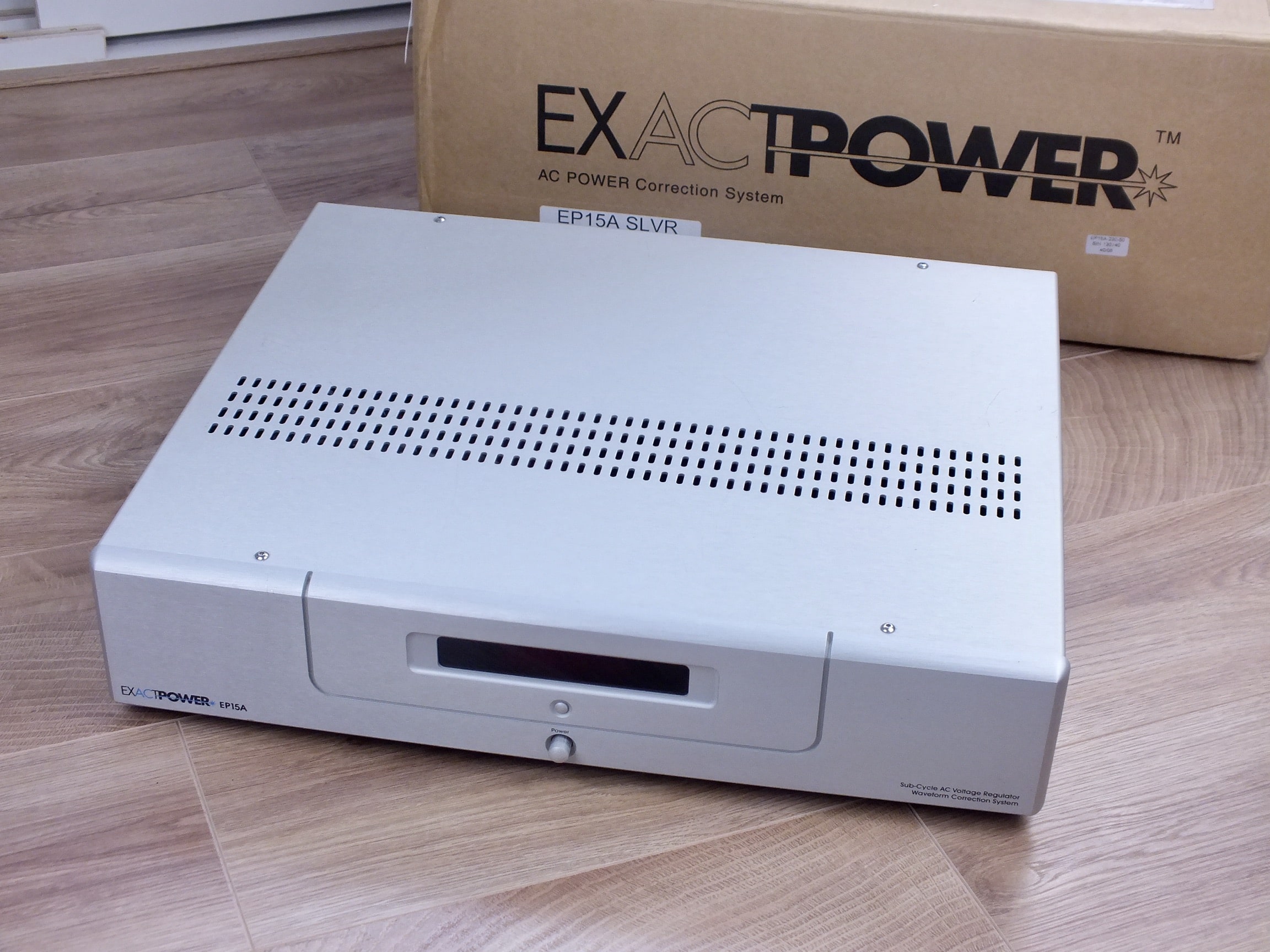 ExactPower EP15A highend audio Power Conditioner 1