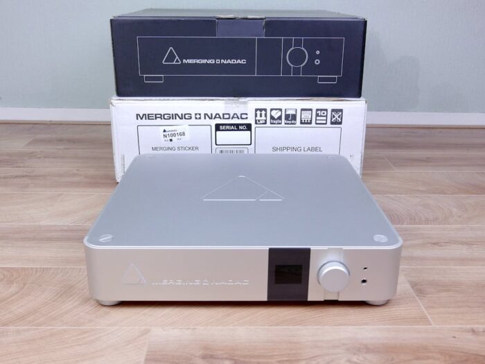 Merging Technology NADAC highend audio 8-Channel DAC with ROON End Point player 1