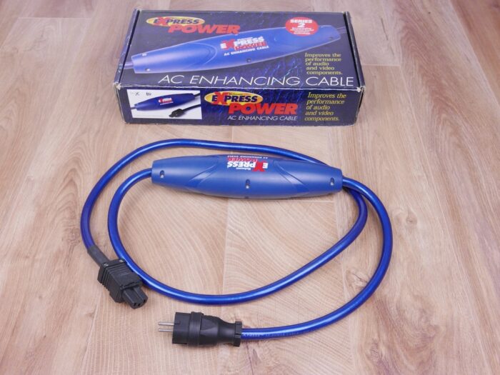 Eichmann eXpress Power Series 2 audio power cable 2,0 metre 11