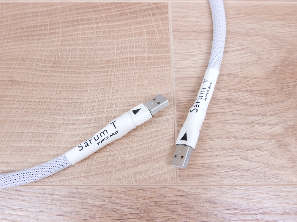 Chord Company Sarum T Super Aray highend digital audio USB cable (type A to A) 1,0 metre NEW 2