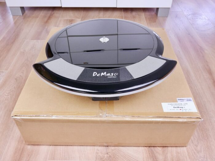 Furutech DeMag Alpha highend audio Demagnetizer 1