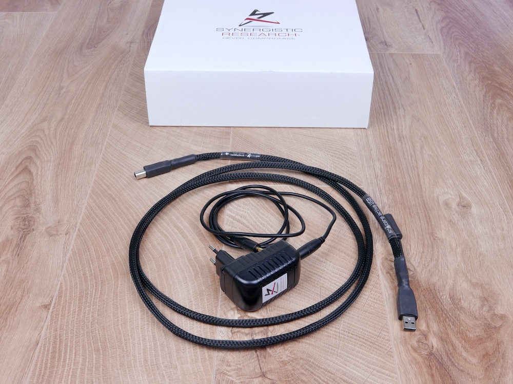 Synergistic Research Core Active digital audio USB cable (type A to B