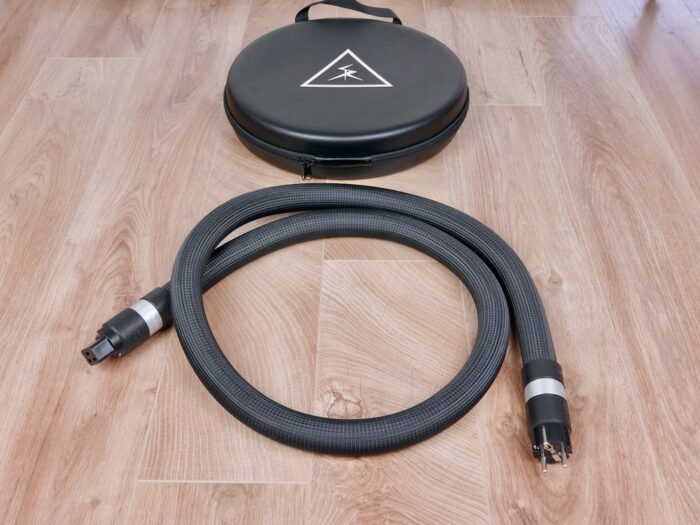Shunyata Research Sigma NR highend audio power cable 1,75 metre C19 1