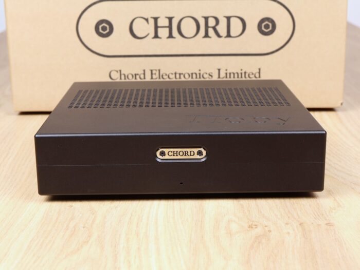 Chord Electronics TToby highend audio power amplifier 2