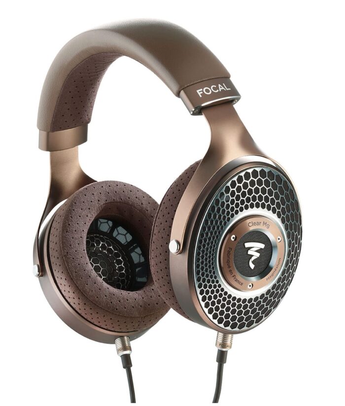Focal Clear MG open-back Headphones NEW 1