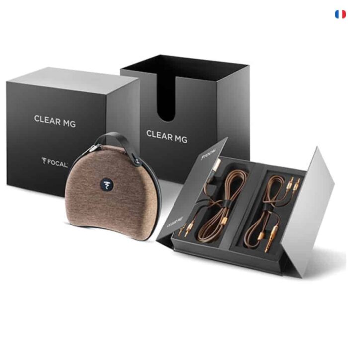 Focal Clear MG open-back Headphones NEW 5
