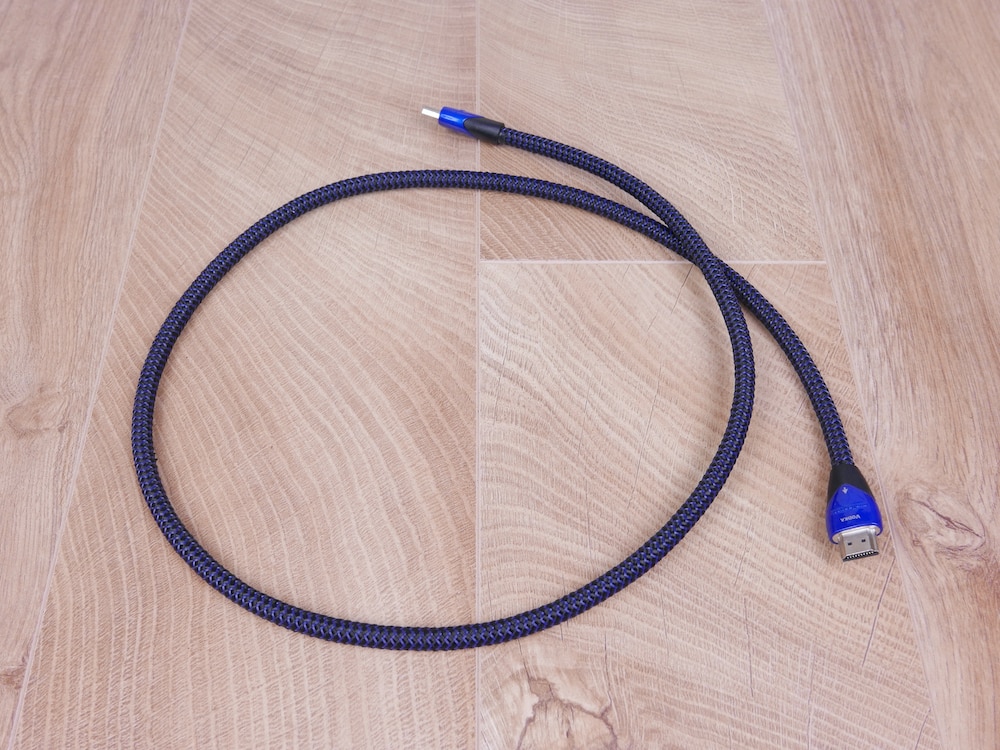 AudioQuest Vodka High Speed audio HDMI cable 1,0 metre Contrado Audio