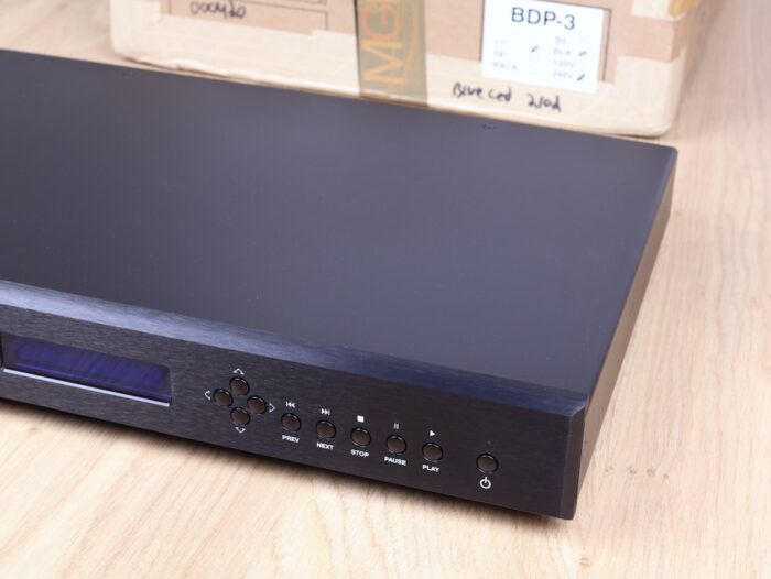 Bryston BDP-3 highend audio Digital Music Player 13