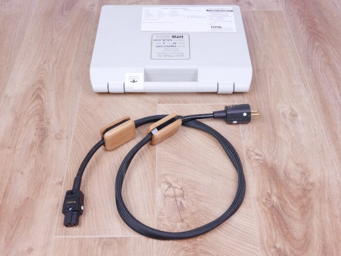 HMS Gran Finale SL audio power cable 1,0 metre 21