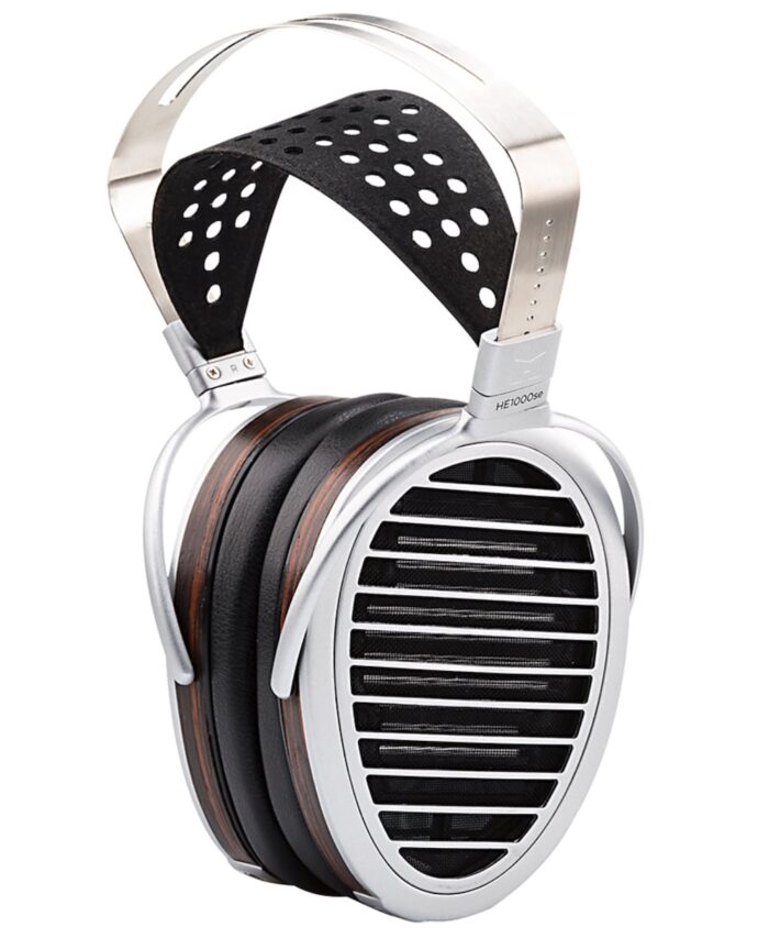 HIFIMAN HE1000se Full Over Ear Planar Magnetic Audiophile Headphone NEW 5