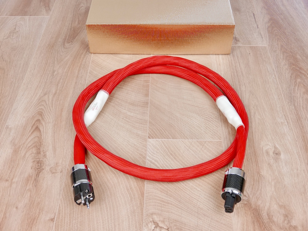 CableLess Aida highend audio power cable 2,0 metre 1