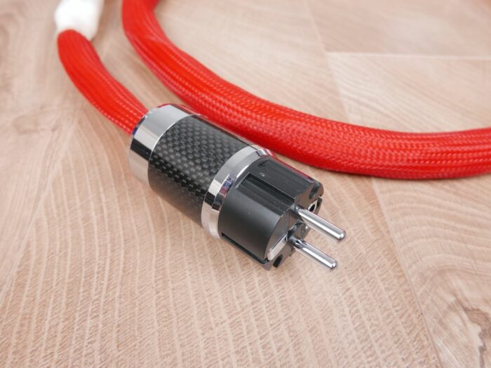 CableLess Aida highend audio power cable 2,0 metre 3