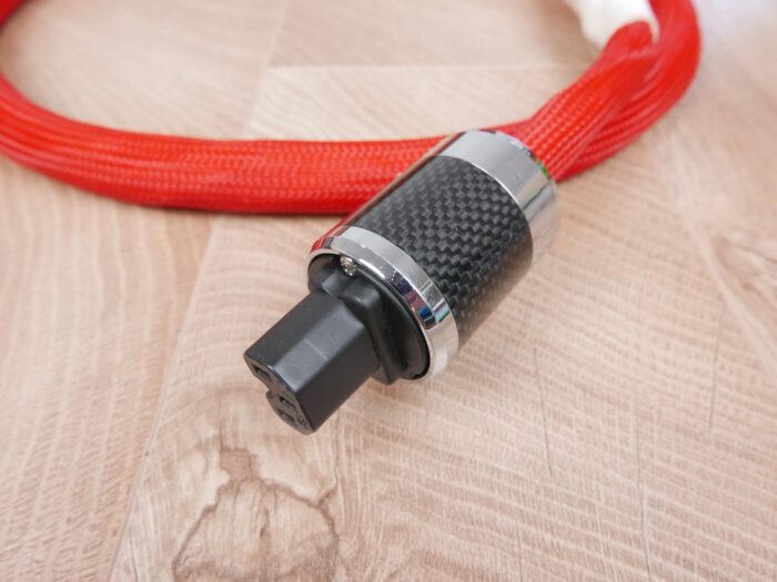 CableLess Aida highend audio power cable 2,0 metre 4