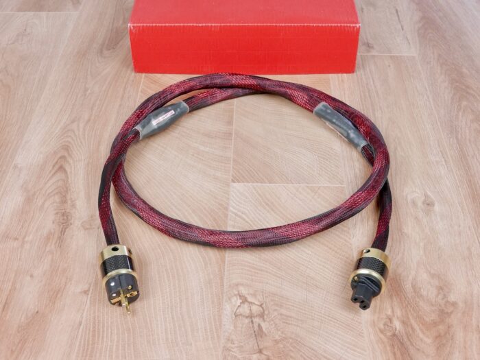 CableLess Sinapsy highend audio power cable 2,0 metre 1
