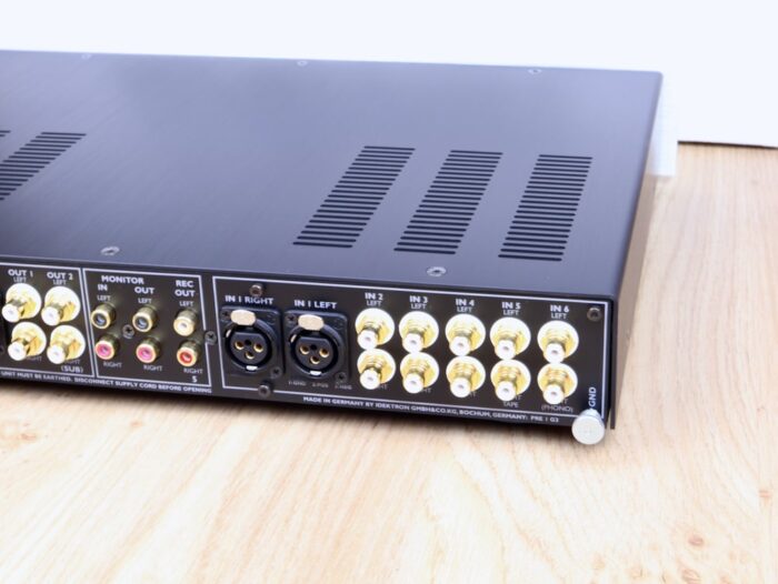 AudioNET PRE I G3 highend audio preamplifier 16