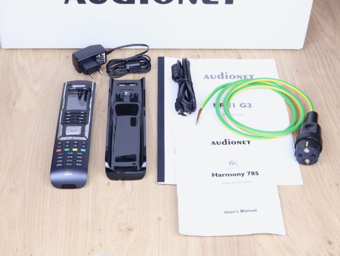 AudioNET PRE I G3 highend audio preamplifier 17