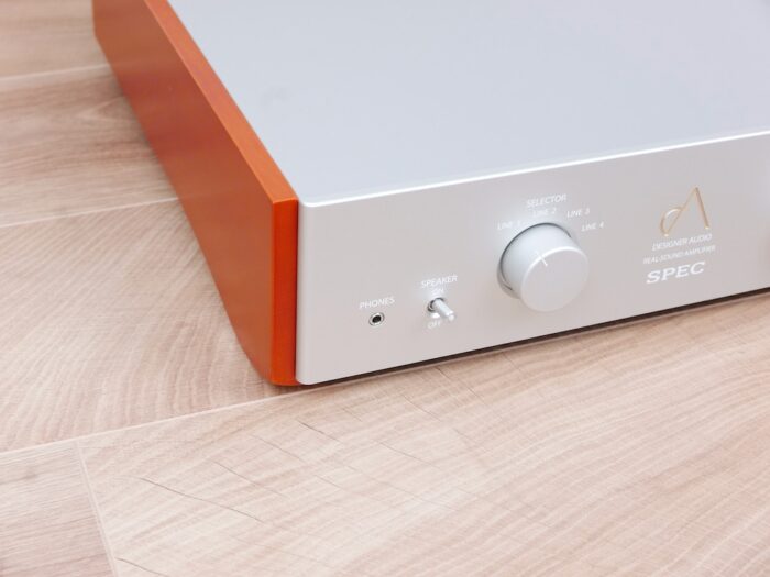 SPEC Corporation RSA-777EX highend audio integrated amplifier NEW 2