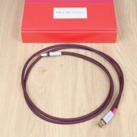 Acoustic Revive USB-1.0PL-TripleC digital audio USB cable (type A