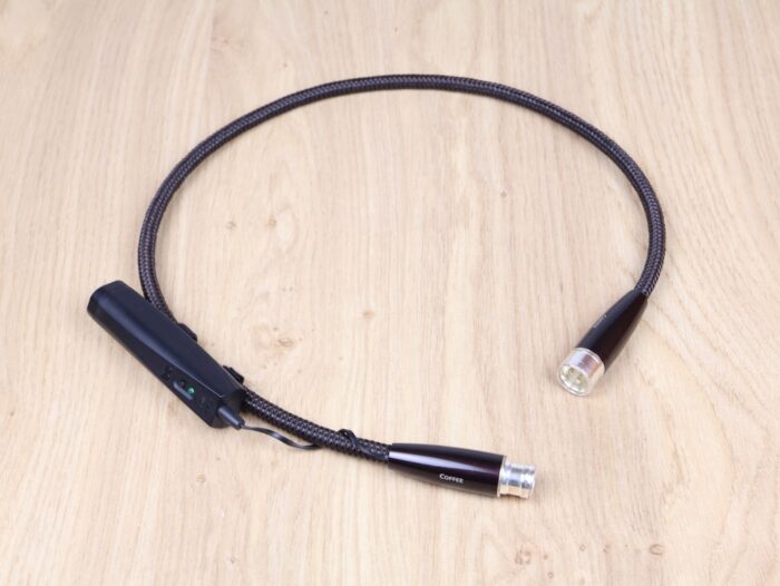 AudioQuest Coffee digital audio interconnect XLR AES:EBU 0,75 metre 1