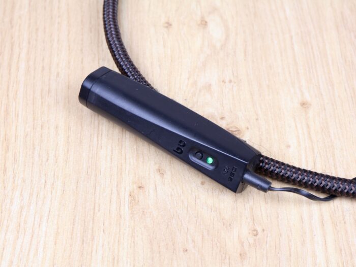 AudioQuest Coffee digital audio interconnect XLR AES:EBU 0,75 metre 3