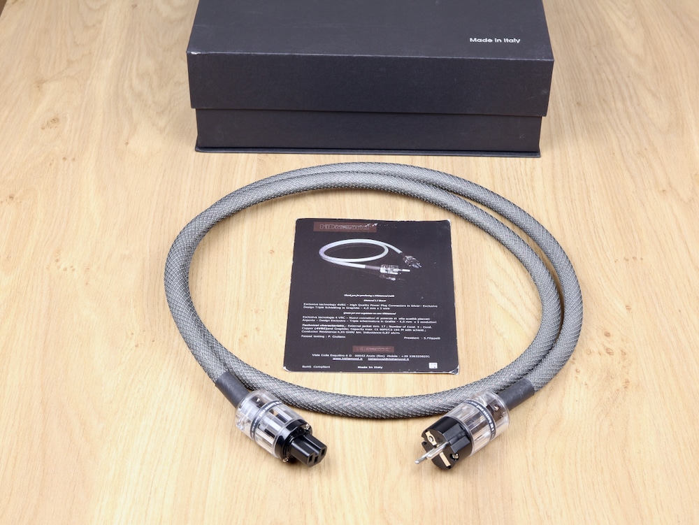 HiDiamond Diamond 3.5 audio power cable 2,0 metre 1