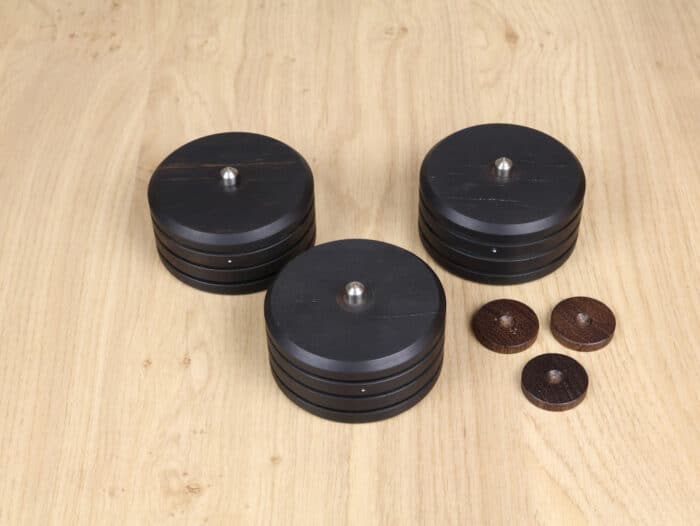 Shun Mook Ultra Diamond highend audio Resonators set of 31