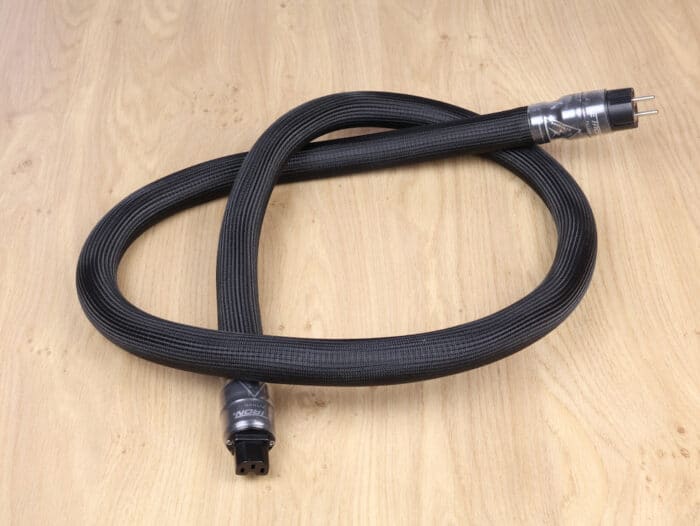Shunyata Research Z-Tron Python highend audio power cable 1,75 metre 31