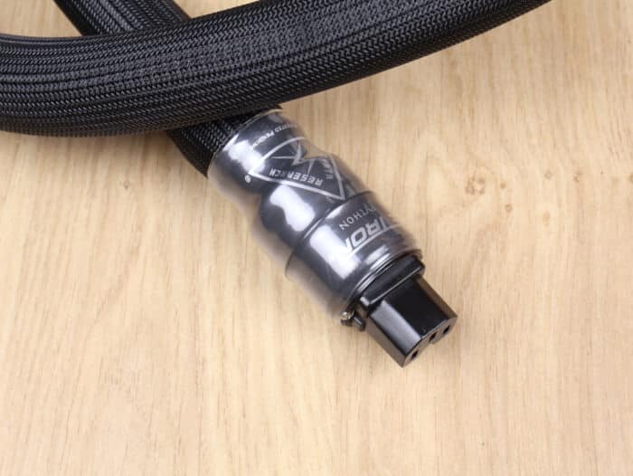 Shunyata Research Z-Tron Python highend audio power cable 1,75 metre 32