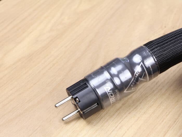 Shunyata Research Z-Tron Python highend audio power cable 1,75 metre 33
