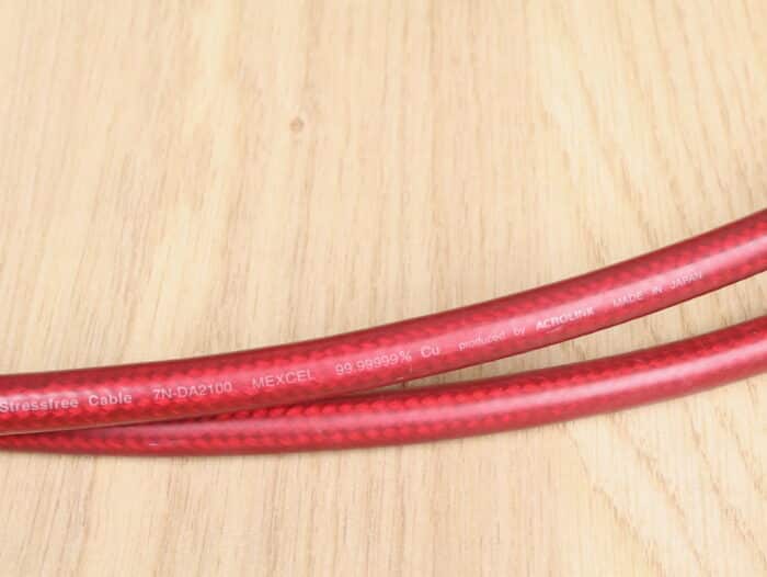 Acrolink 7N-DA2100 Mexcel highend audio interconnects XLR 1,0 metre 2