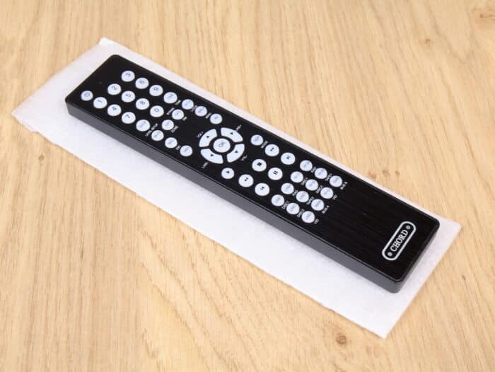 Chord Electronics PRIMA highend audio Preamplifier NEW 5