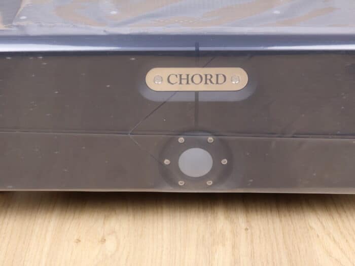Chord Electronics ULTIMA 6 highend audio Power Amplifier NEW 2