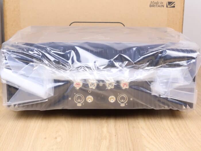 Chord Electronics ULTIMA 6 highend audio Power Amplifier NEW 4