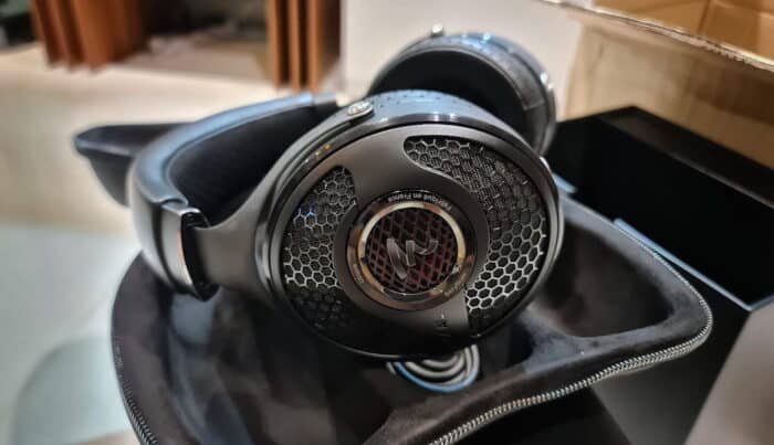 Focal Utopia 2022 - Reference open-back high end headphones 1