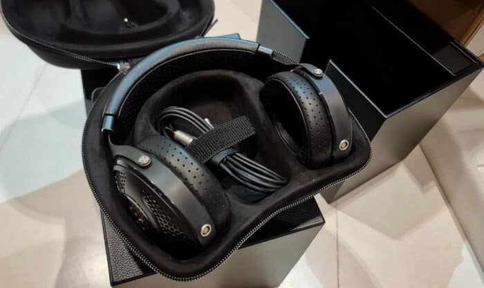 Focal Utopia 2022 - Reference open-back high end headphones 2