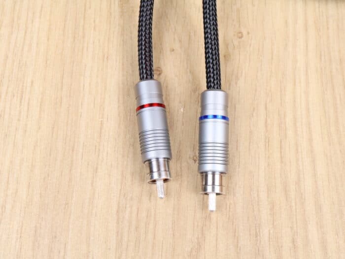 MIT Cables Oracle MA-X Phono highend audio phono interconnects DIN-RCA 2,0 metre 13
