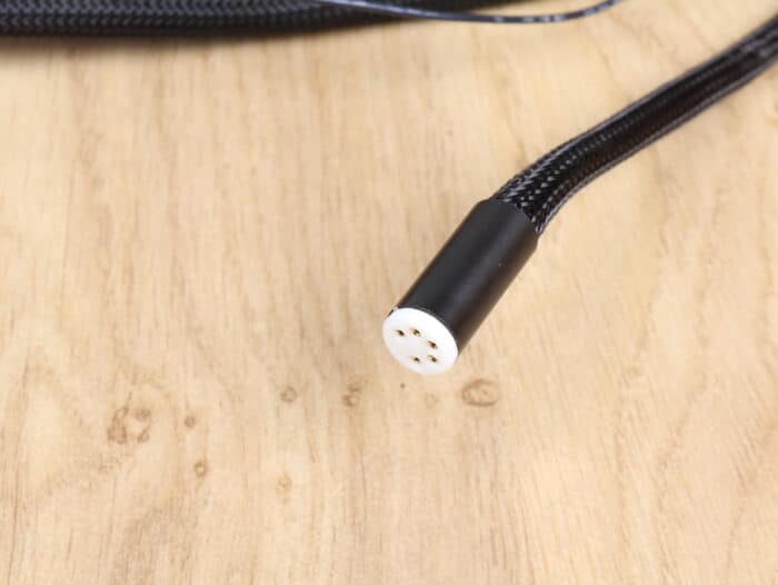 MIT Cables Oracle MA-X Phono highend audio phono interconnects DIN-RCA 2,0 metre 14