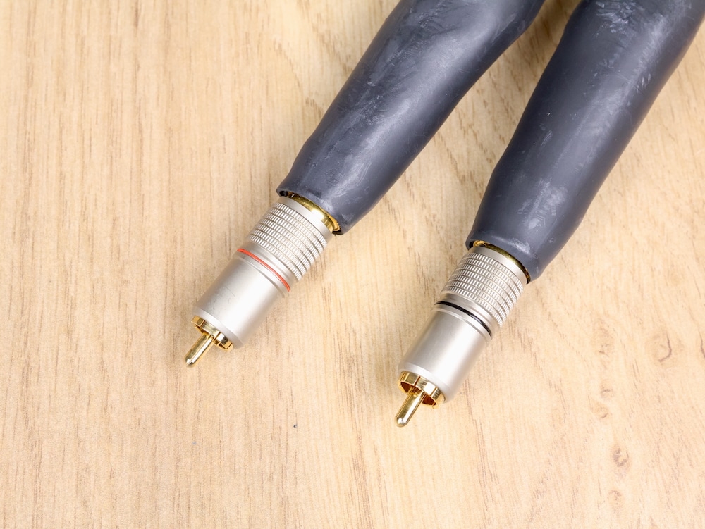 Omega Audio Concepts The Element highend audio interconnects 1,5 metre 13
