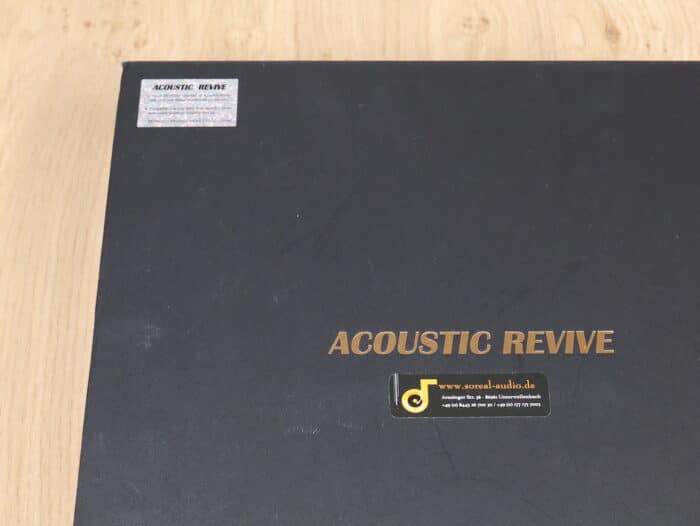 Acoustic Revive Sensual MD-K PC-Triple C highend audio power cable 2,0 metre 5