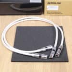 Acrolink Esoteric 7N-DA6300IV Mexcel highend audio interconnects XLR 1,0 metre NEW 1
