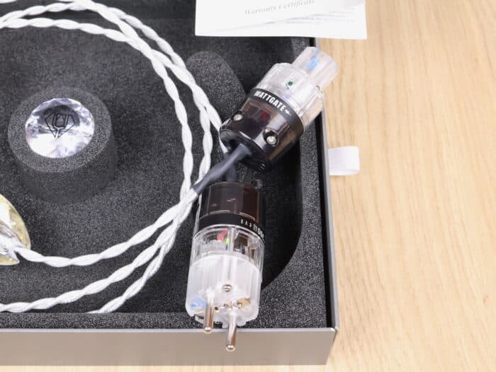 Crystal Cable Future Dream 22 highend audio power cable 2,0 metre 3