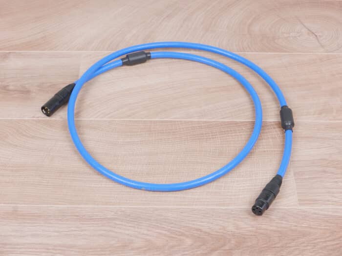 Siltech HF-9 G3 full silver:gold highend digital interconnect XLR 1,5 metre 1