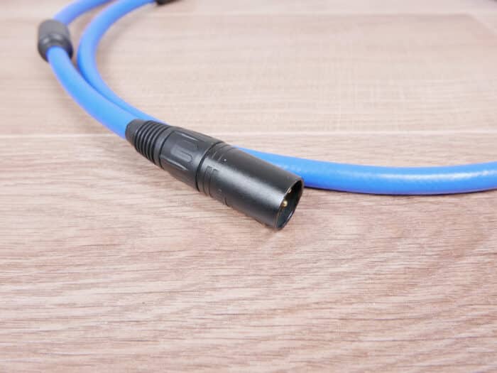 Siltech HF-9 G3 full silver:gold highend digital interconnect XLR 1,5 metre 3