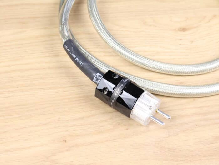 Analysis Plus Ultimate Power Oval highend audio power cable C19-20A 2,2 metre 2