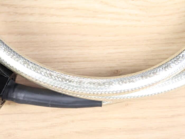 Analysis Plus Ultimate Power Oval highend audio power cable C19-20A 2,2 metre 4