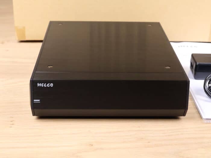 Melco S100 highend audio network switch 22