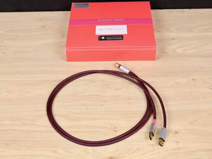Acoustic Revive USB-1.0SP TripleC double digital audio USB cable 1,0 metre 1